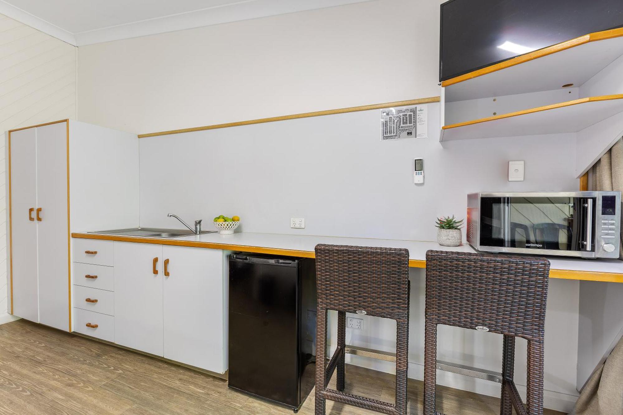 Tasman Holiday Parks - Airlie Beach Εξωτερικό φωτογραφία