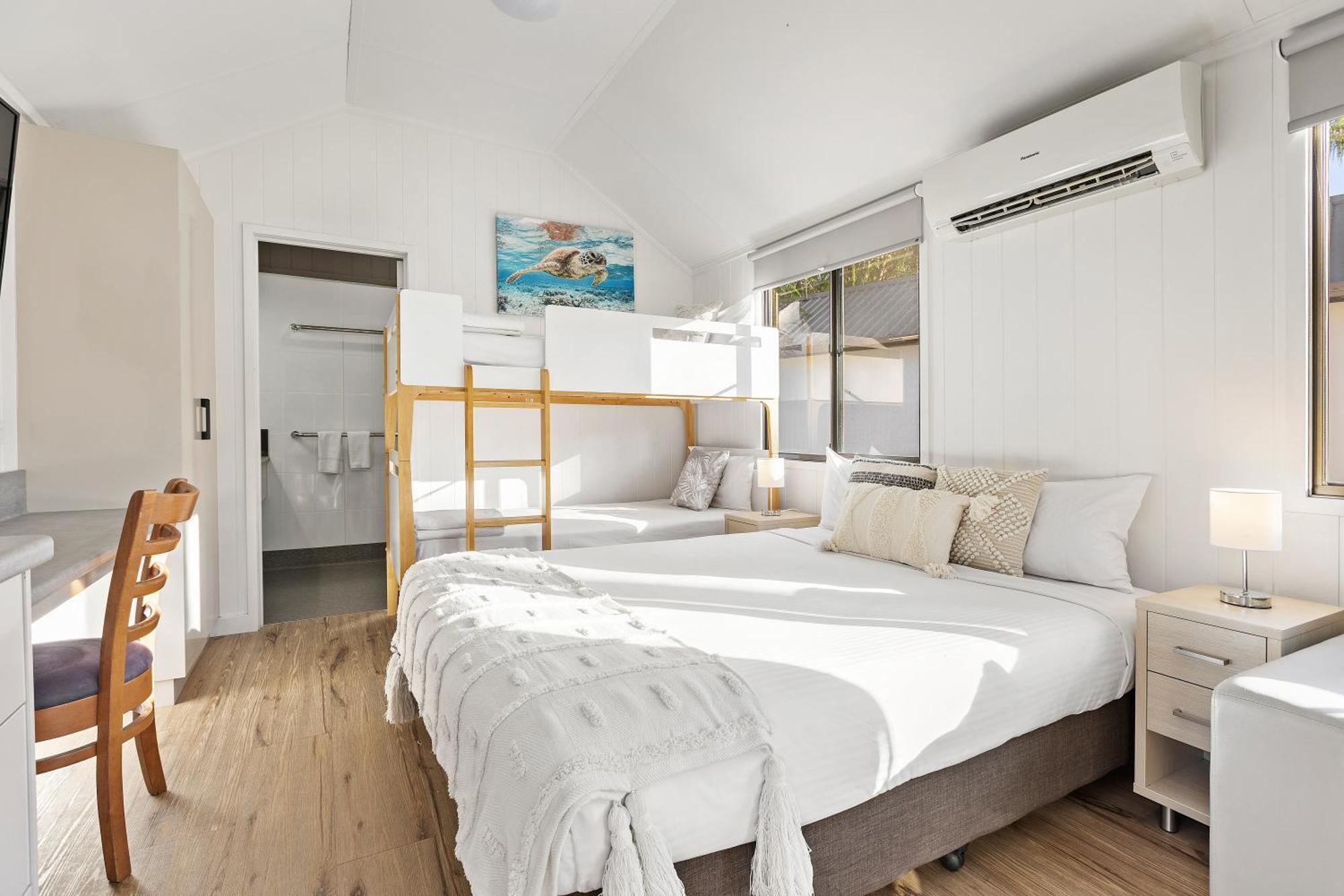 Tasman Holiday Parks - Airlie Beach Εξωτερικό φωτογραφία