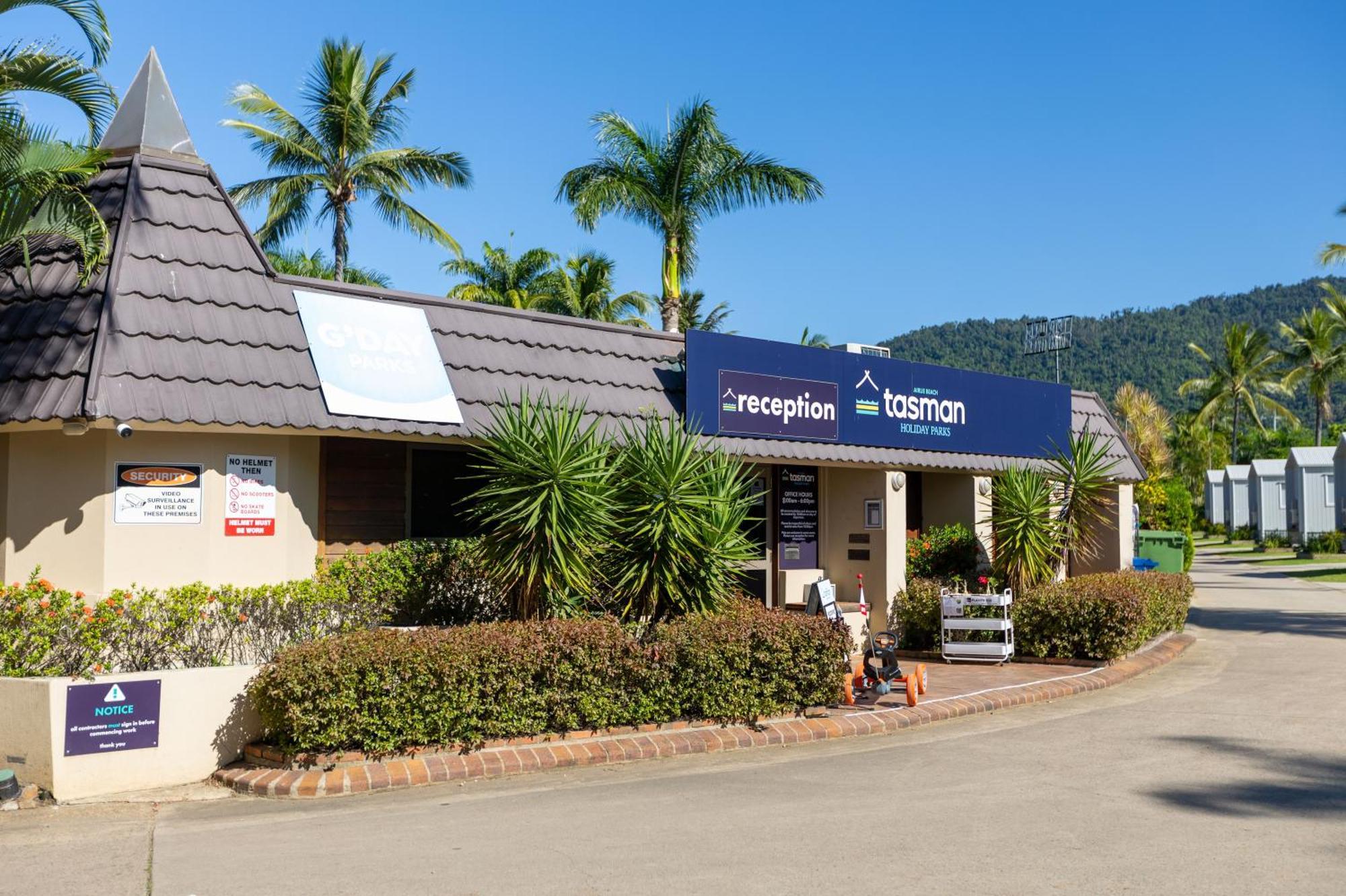 Tasman Holiday Parks - Airlie Beach Εξωτερικό φωτογραφία