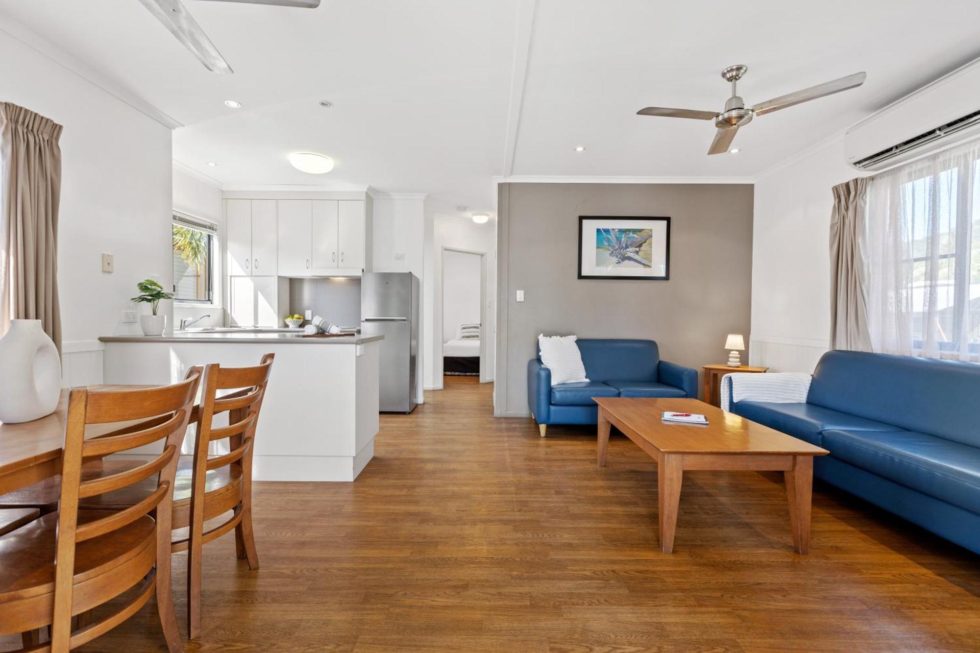 Tasman Holiday Parks - Airlie Beach Εξωτερικό φωτογραφία