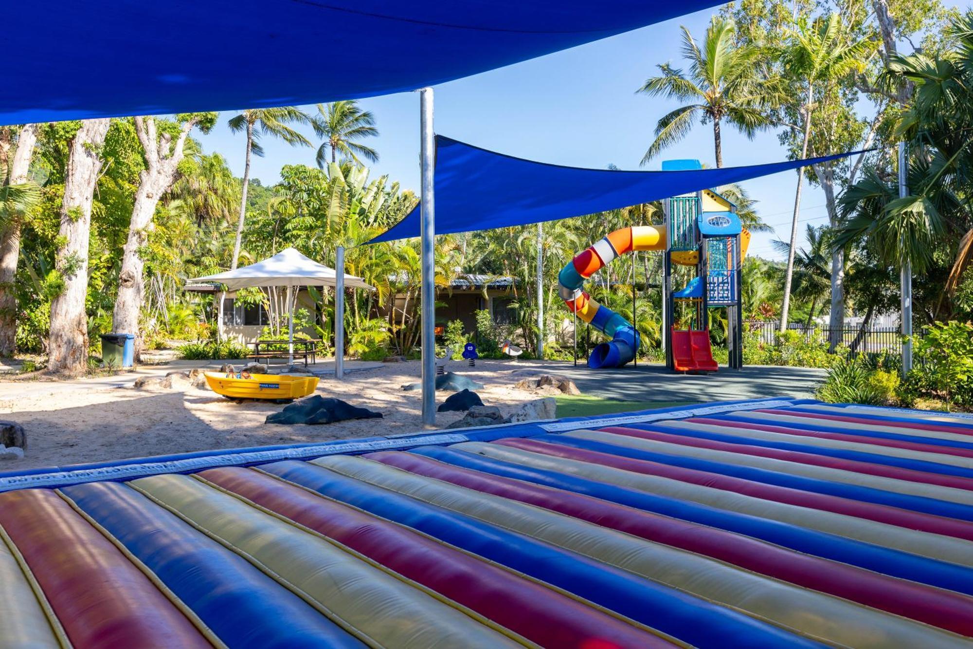 Tasman Holiday Parks - Airlie Beach Εξωτερικό φωτογραφία