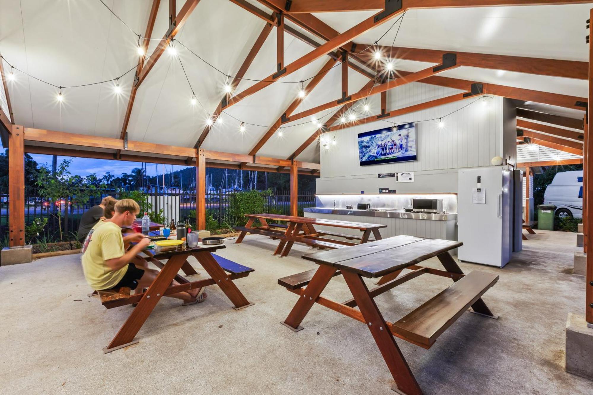 Tasman Holiday Parks - Airlie Beach Εξωτερικό φωτογραφία