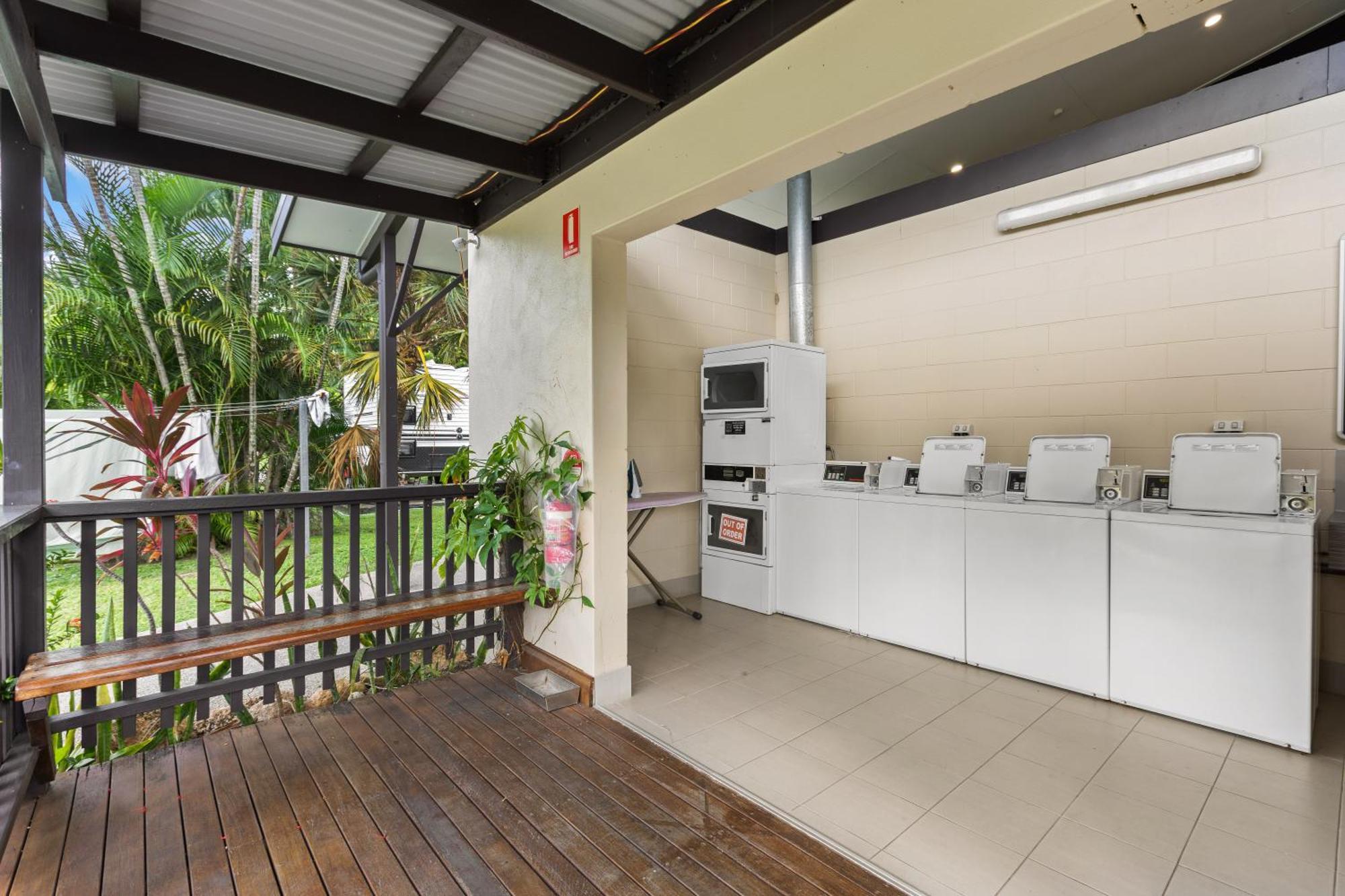Tasman Holiday Parks - Airlie Beach Εξωτερικό φωτογραφία