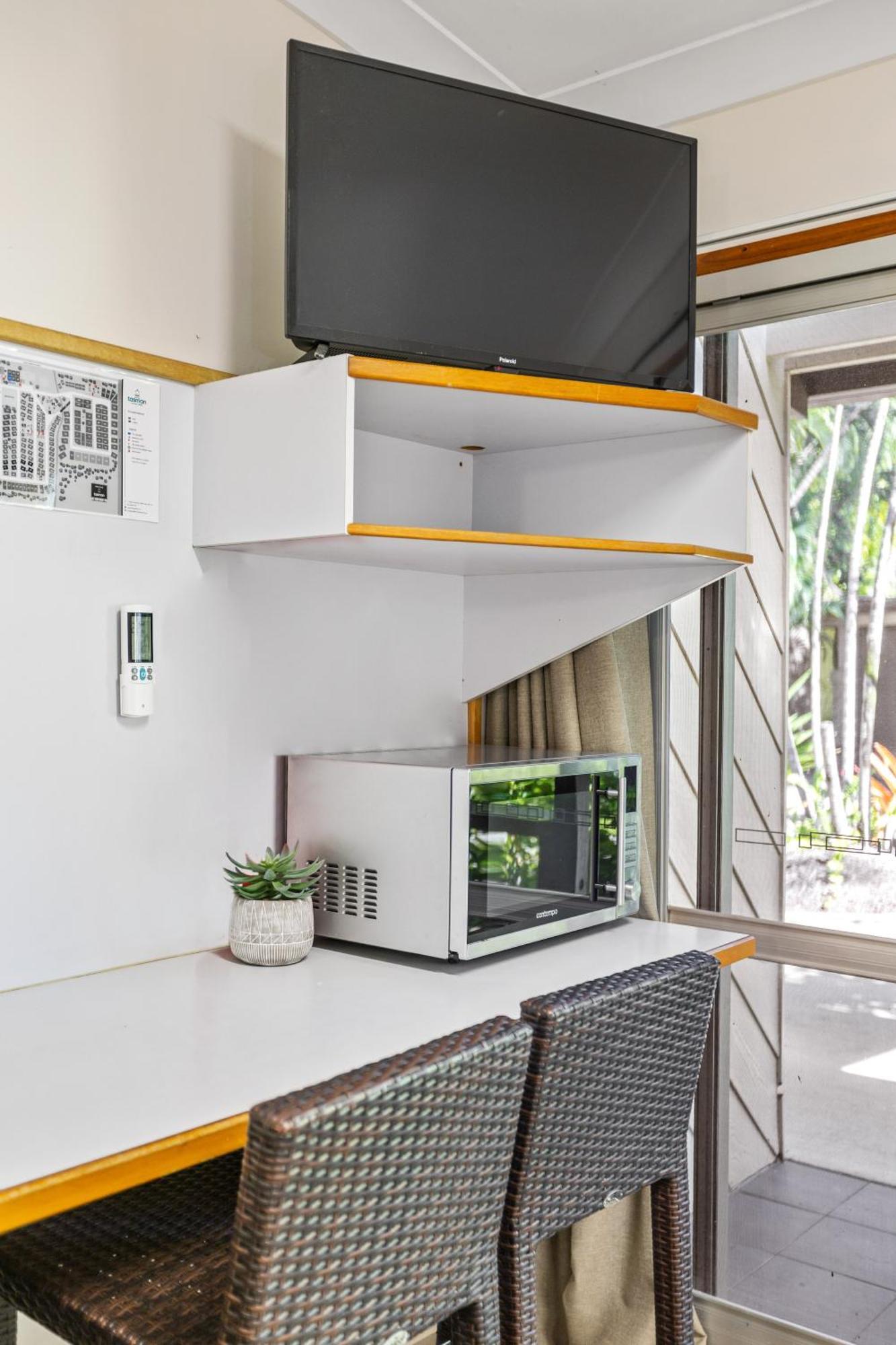Tasman Holiday Parks - Airlie Beach Εξωτερικό φωτογραφία