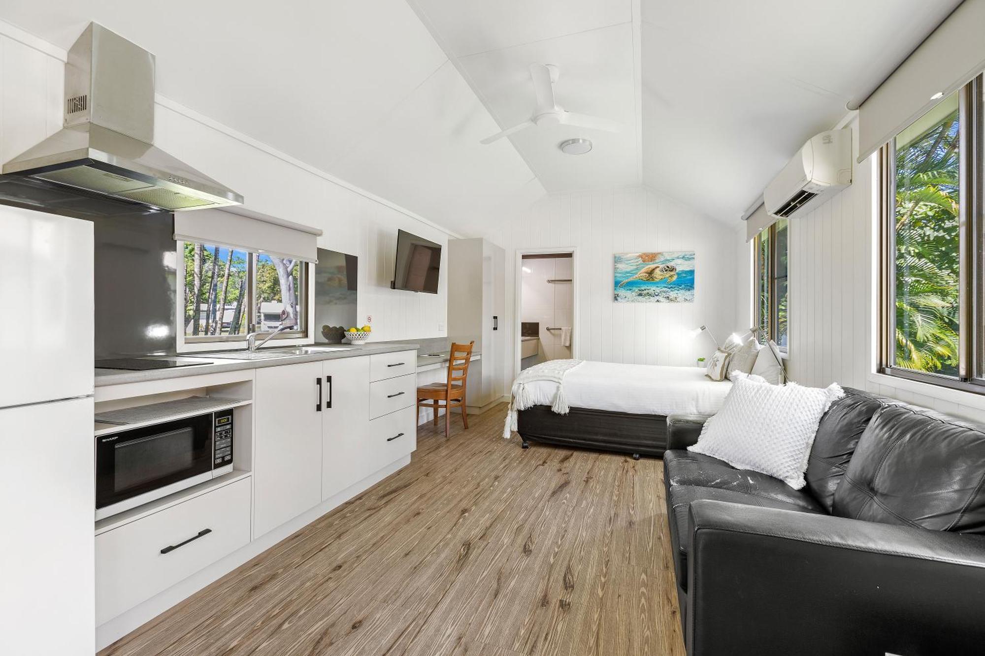 Tasman Holiday Parks - Airlie Beach Εξωτερικό φωτογραφία