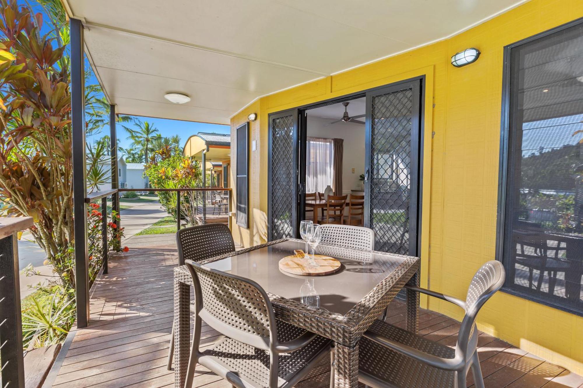 Tasman Holiday Parks - Airlie Beach Εξωτερικό φωτογραφία