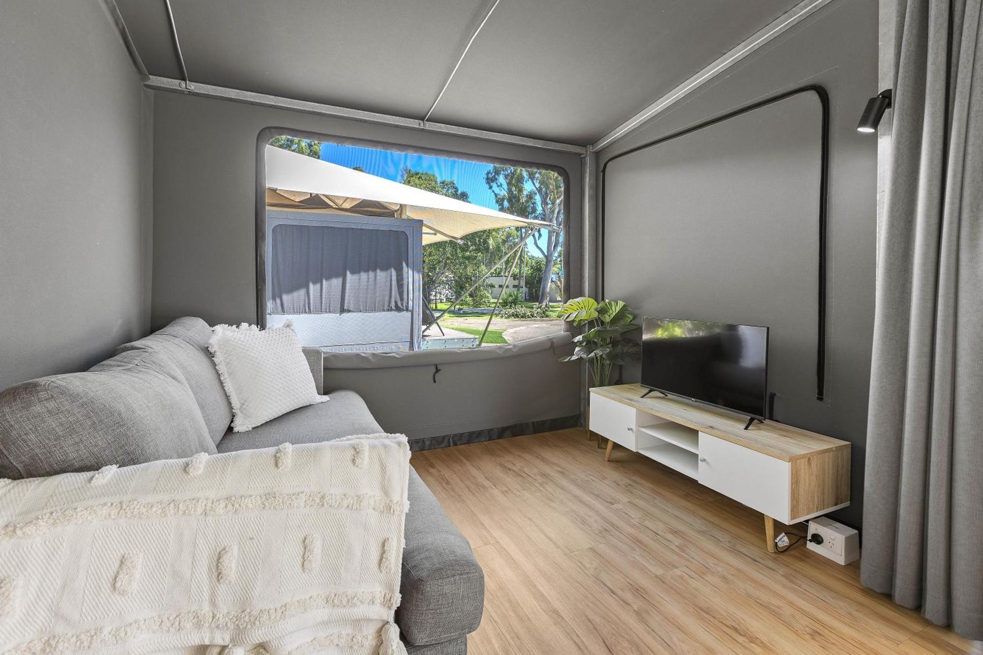 Tasman Holiday Parks - Airlie Beach Εξωτερικό φωτογραφία
