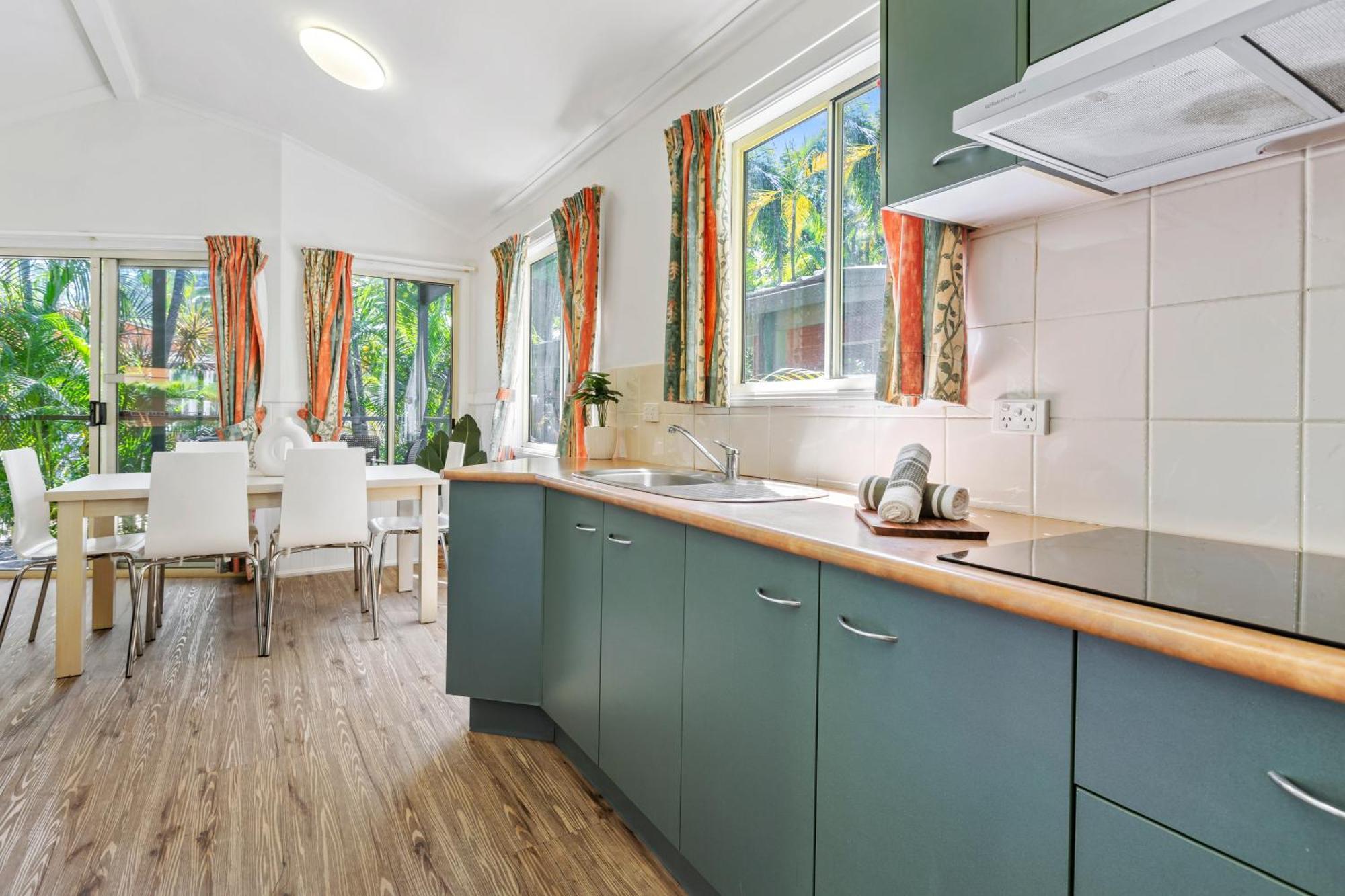 Tasman Holiday Parks - Airlie Beach Εξωτερικό φωτογραφία