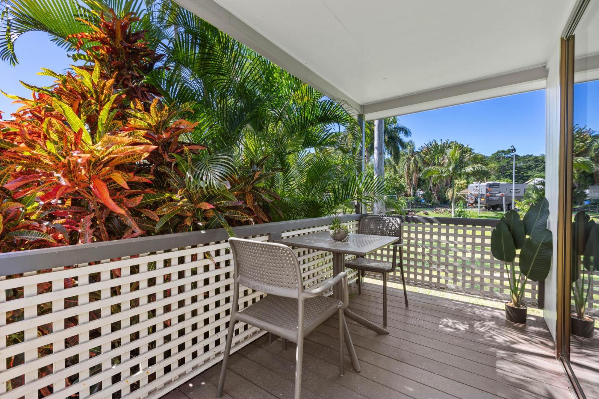 Tasman Holiday Parks - Airlie Beach Εξωτερικό φωτογραφία