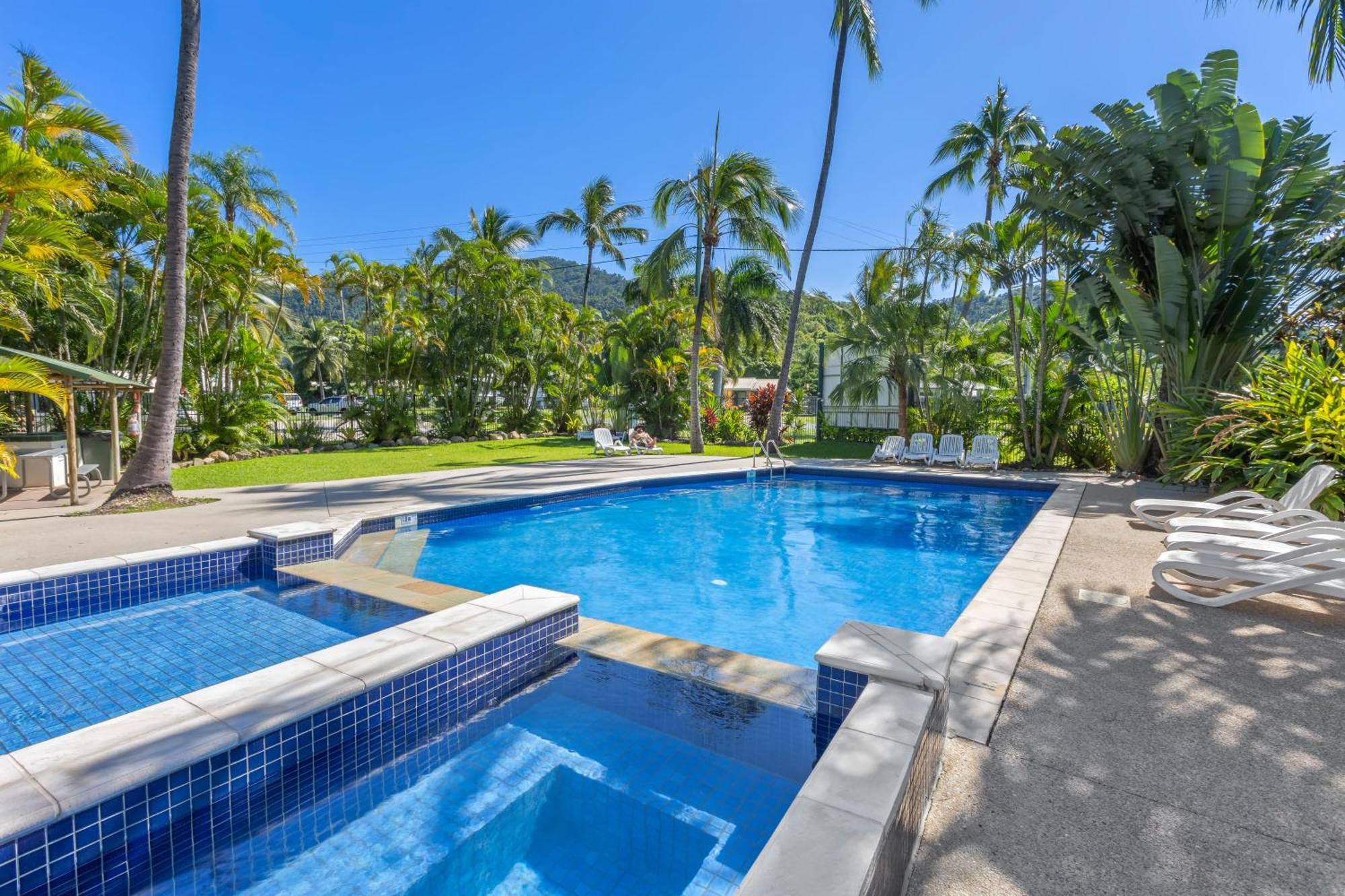 Tasman Holiday Parks - Airlie Beach Εξωτερικό φωτογραφία