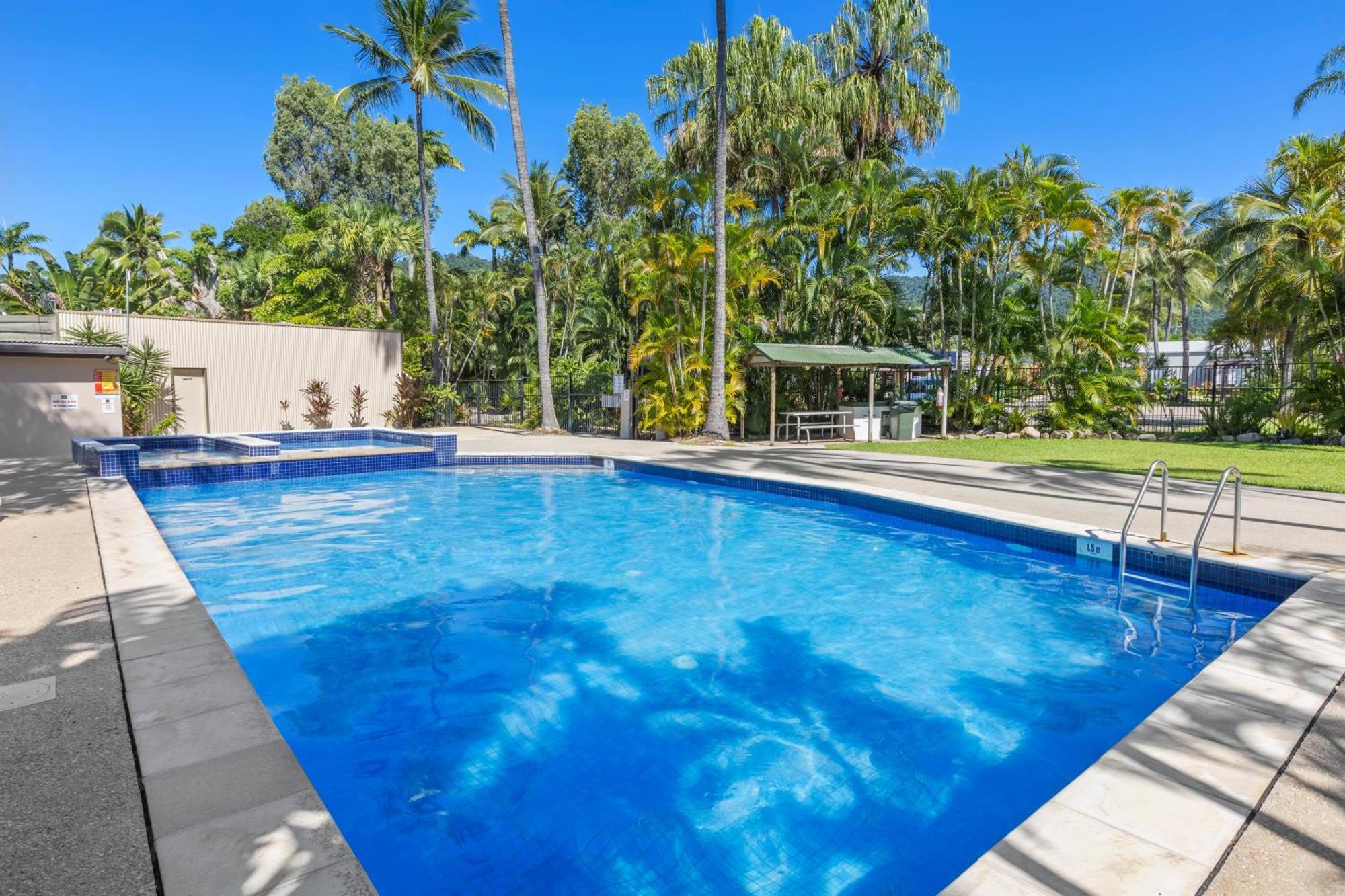 Tasman Holiday Parks - Airlie Beach Εξωτερικό φωτογραφία