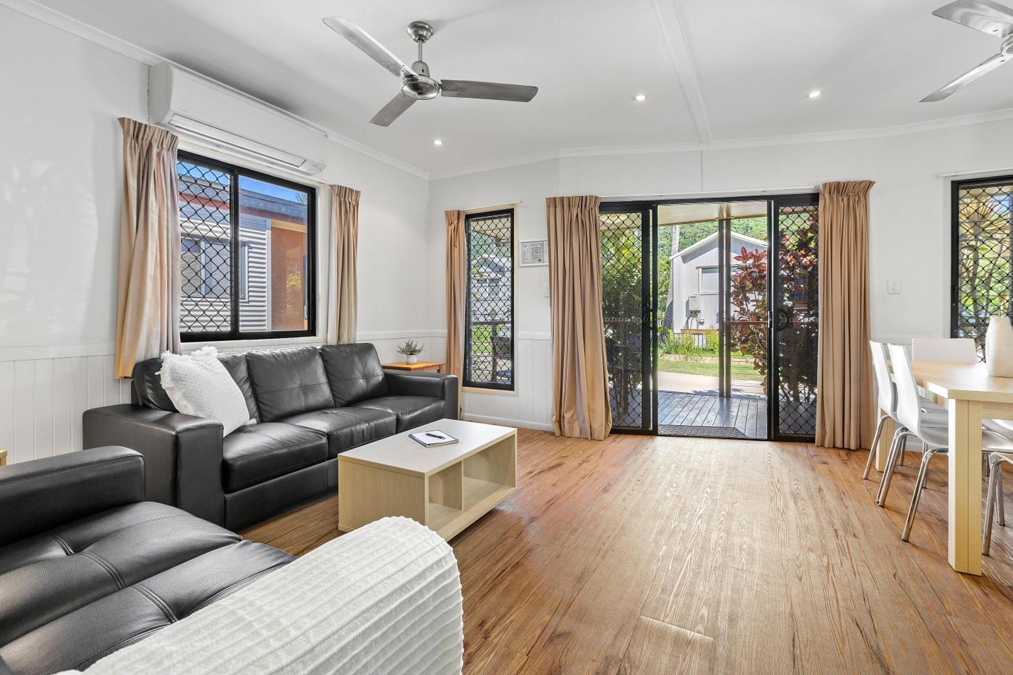Tasman Holiday Parks - Airlie Beach Εξωτερικό φωτογραφία