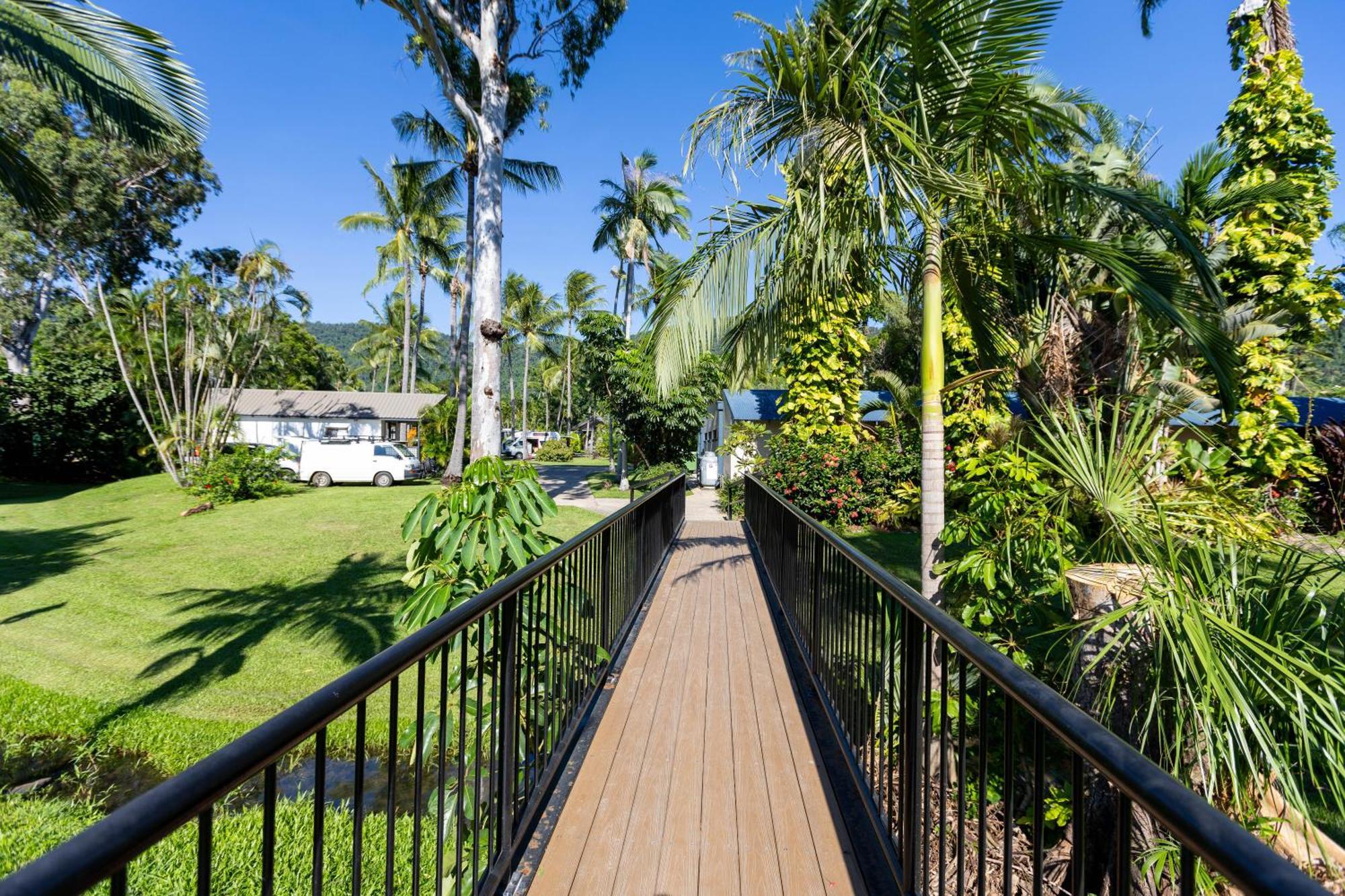 Tasman Holiday Parks - Airlie Beach Εξωτερικό φωτογραφία