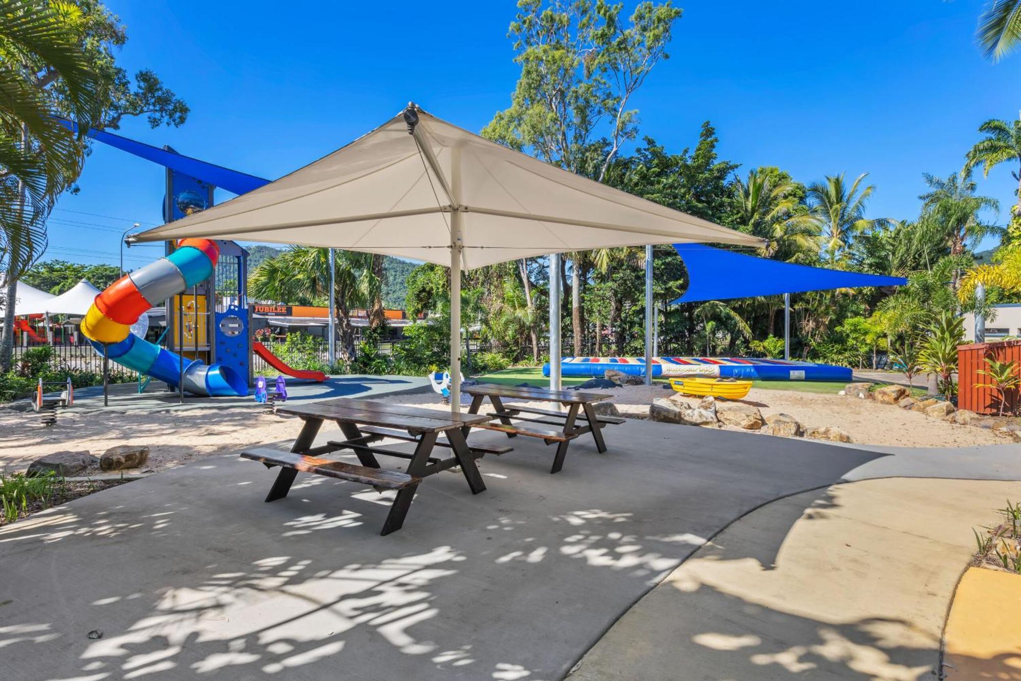 Tasman Holiday Parks - Airlie Beach Εξωτερικό φωτογραφία
