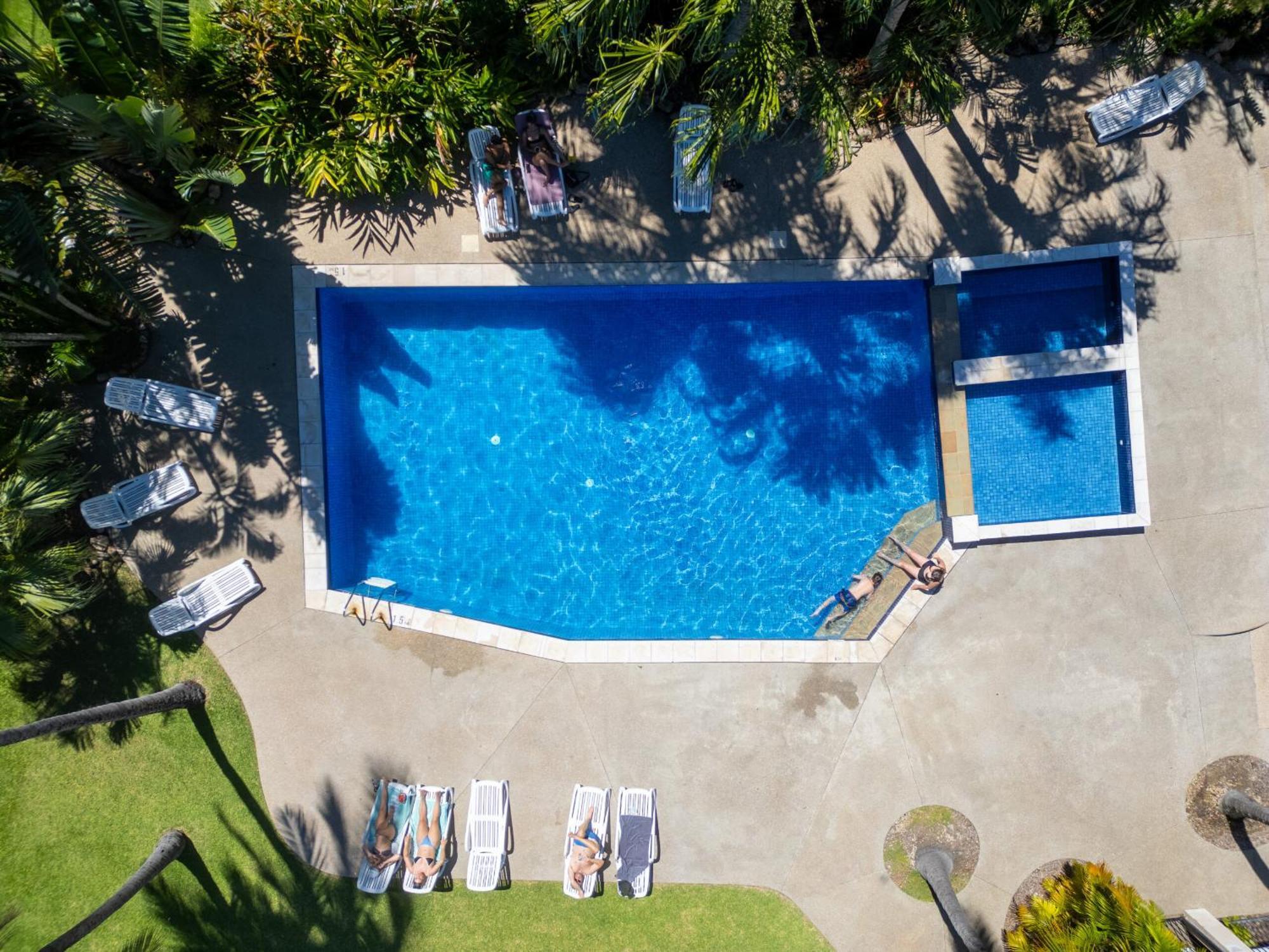 Tasman Holiday Parks - Airlie Beach Εξωτερικό φωτογραφία