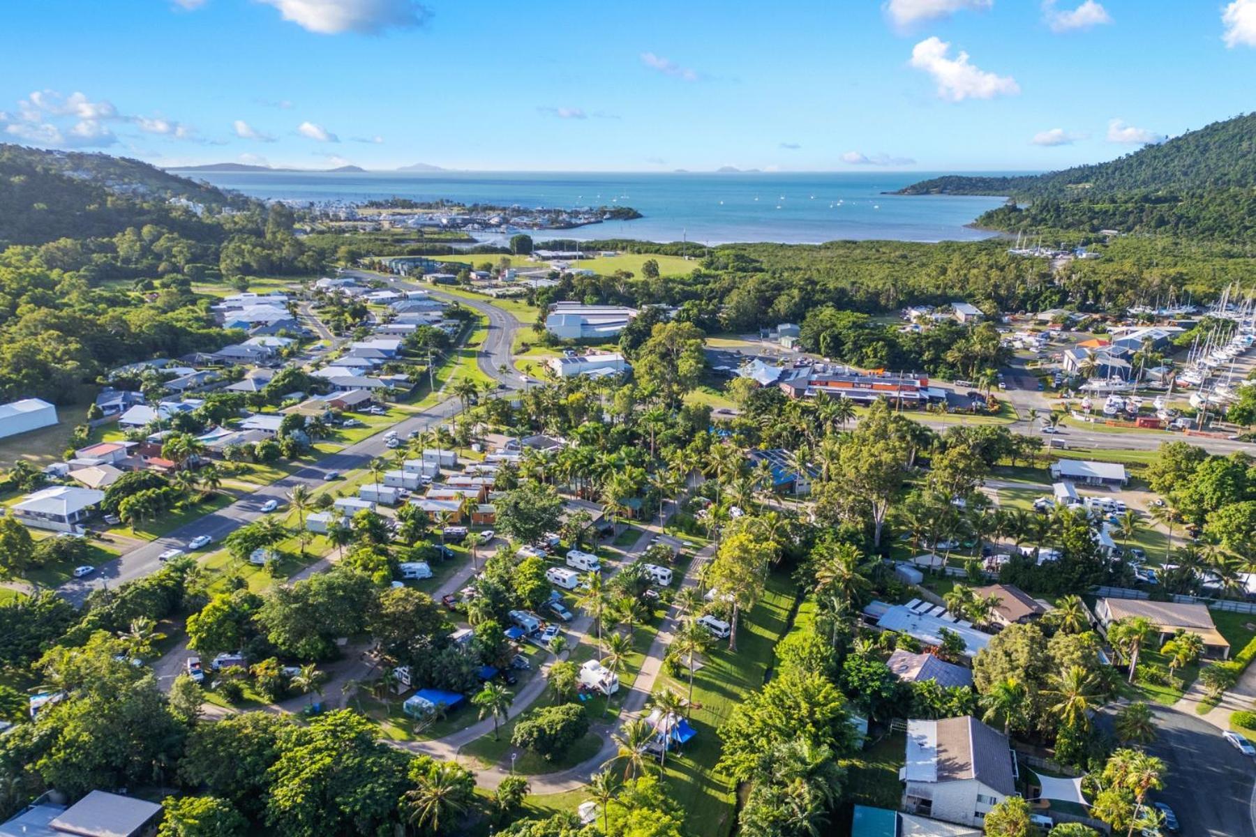 Tasman Holiday Parks - Airlie Beach Εξωτερικό φωτογραφία