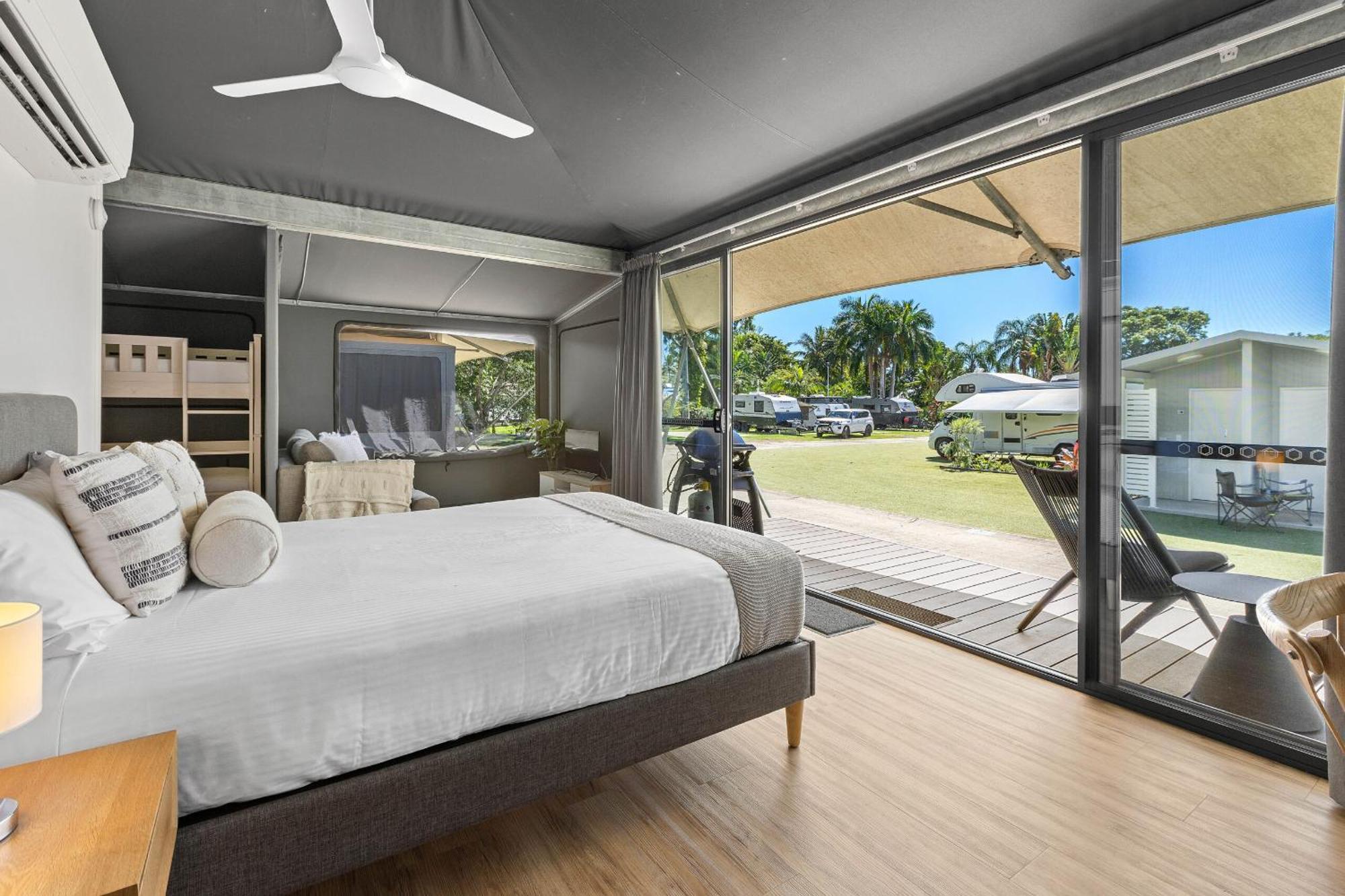 Tasman Holiday Parks - Airlie Beach Εξωτερικό φωτογραφία