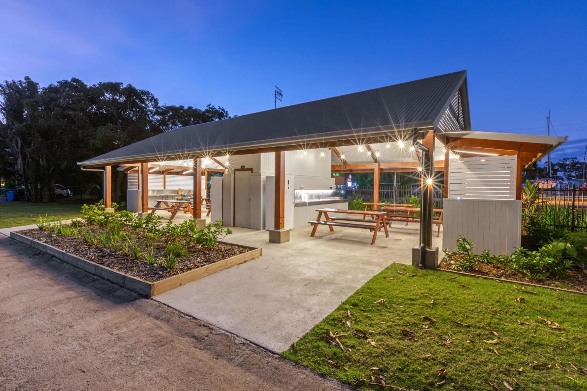 Tasman Holiday Parks - Airlie Beach Εξωτερικό φωτογραφία