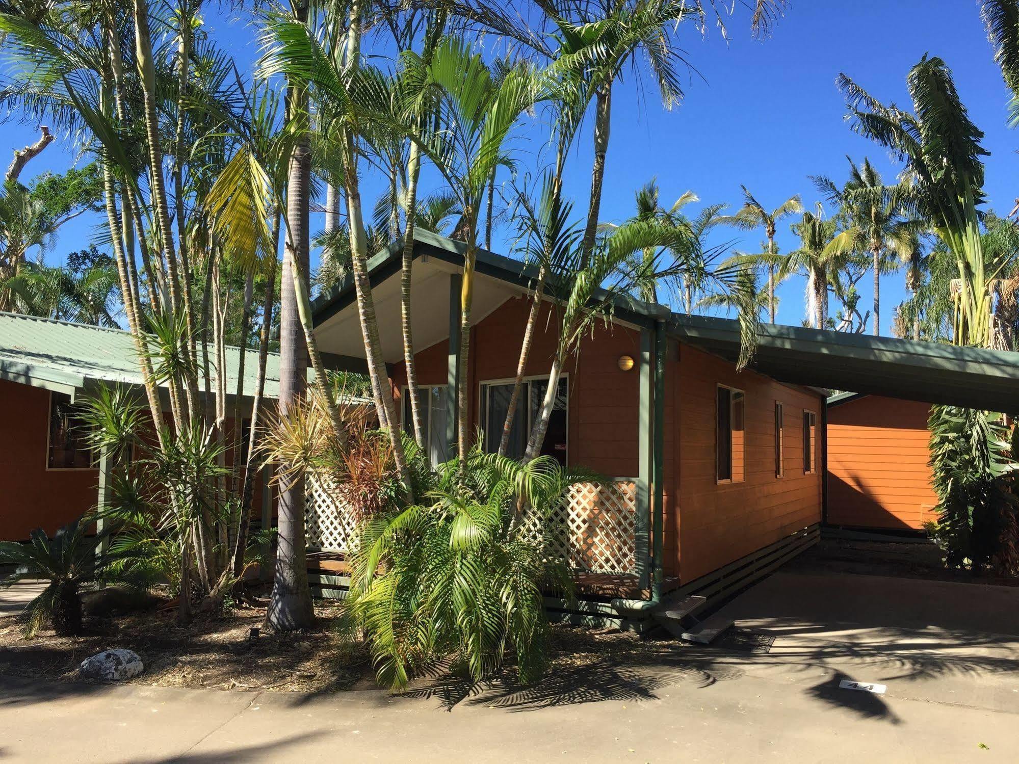 Tasman Holiday Parks - Airlie Beach Εξωτερικό φωτογραφία
