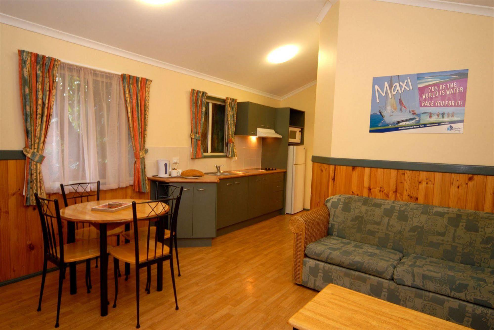 Tasman Holiday Parks - Airlie Beach Εξωτερικό φωτογραφία
