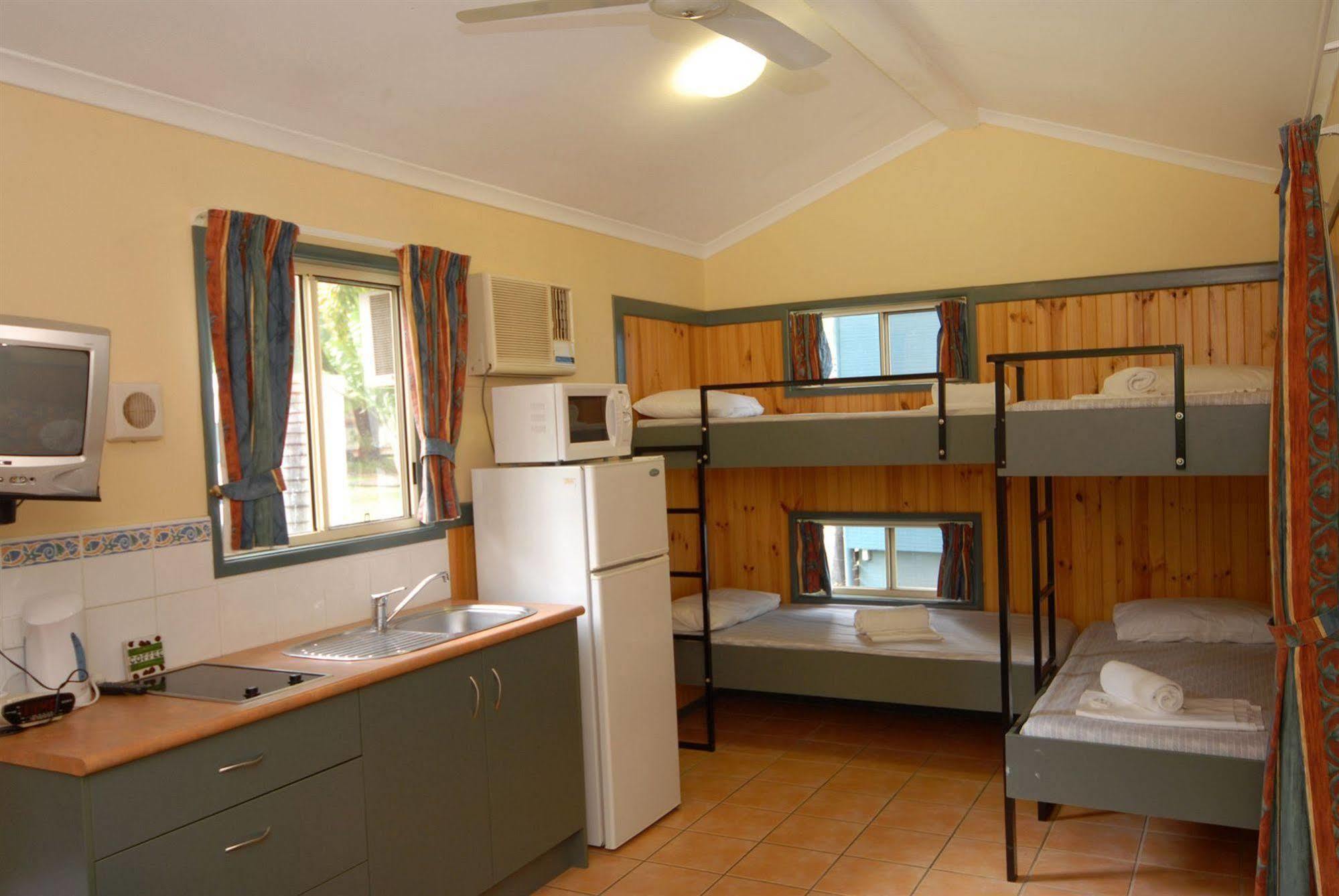 Tasman Holiday Parks - Airlie Beach Εξωτερικό φωτογραφία
